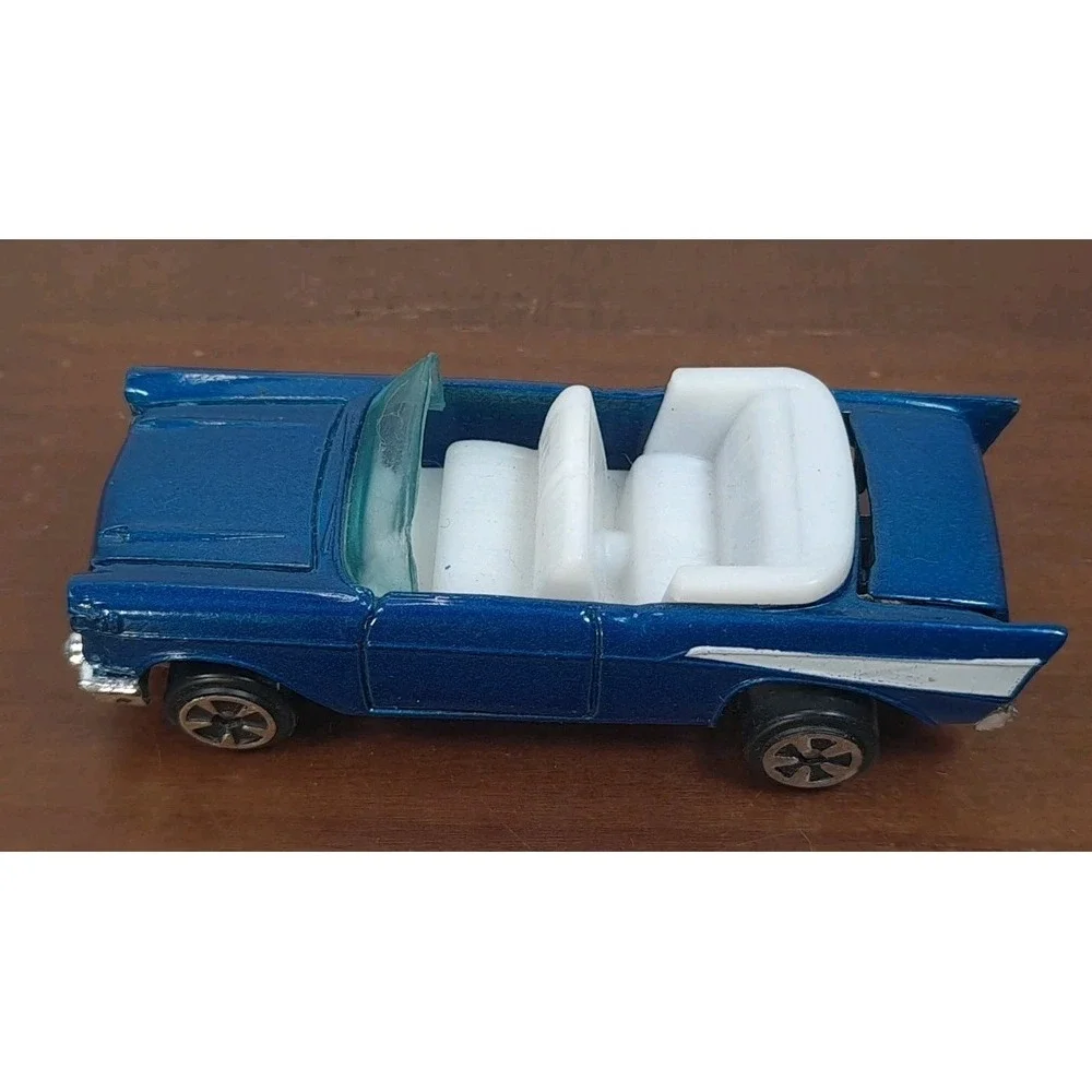 1979 Kidco 1955 Chevy Blue Convertible‎ Excellent Condition